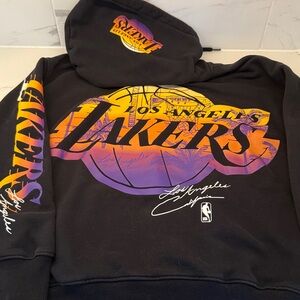 Men’s Hollister La Lakers Hoodie XS